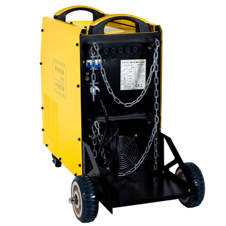 Poloautomatický svařovací stroj Magnum MIG 270 MMA SYNERGIA