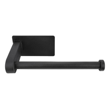 Vnitřní držák toaletního papíru AWD černý AWD02091773