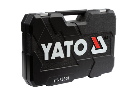 122dílná sada nářadí Yato 1/2" YT-38901