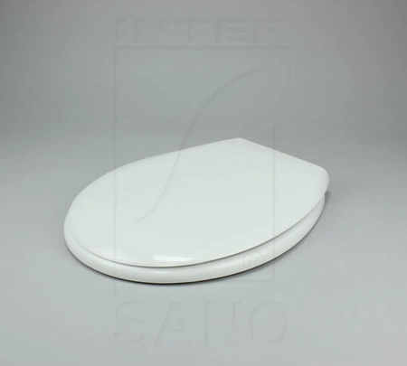 Antibakteriální záchodové prkénko Inter Sano Arizona z duroplastu