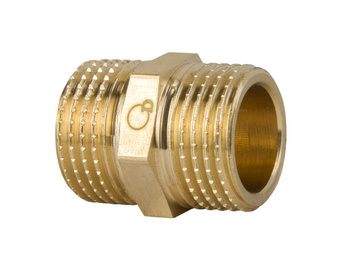 Diamantová vsuvka 1 1/4" mosaz K-280.NYPEL.32.Y.