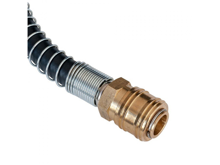 Airpress pneumatická pryžová hadice s koncovkami 14x8mm 10m 40400