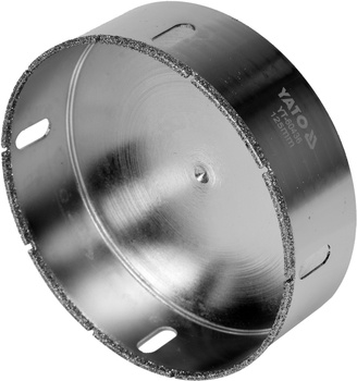 Vrták do kameniny Yato 125 mm YT-60436