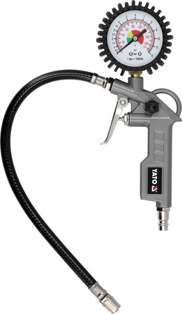 6dílná pneumatická sada Yato YT-23780