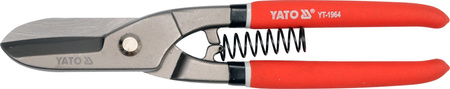 Nůžky na plech Yato 10" YT-1964