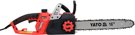 Elektrická řetězová pila Yato 2400W 16" YT-84872