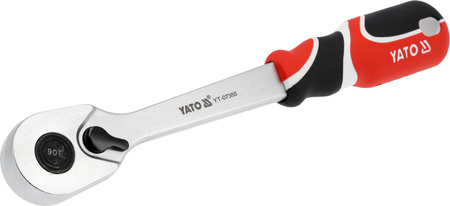 Yato ráčna přímá 1/2" 1000Nm YT-07355