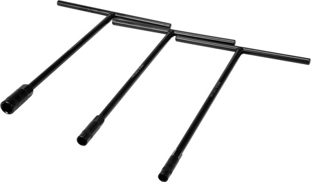 Yato sada 3 klíčů s T-drážkou 8/10/13 mm YT-15791