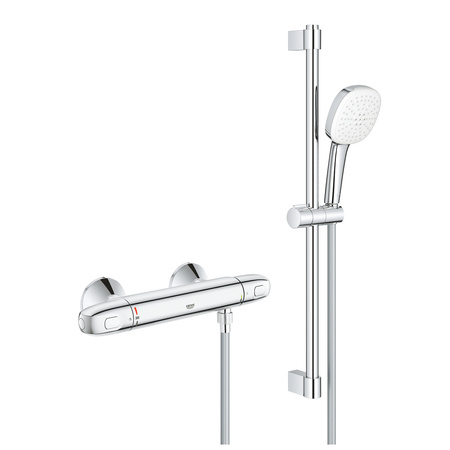 Grohe sprchová baterie s termostatem Grohtherm 1000 DN15 chrom 34820005