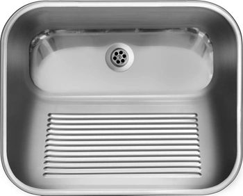 Ocelová užitková komora Deante ZYK 0100