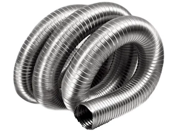 Ventilační potrubí Aluflex 90mm 3m