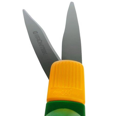 Gruntek nůžky na trávu Jerzyk teflon 380mm 295304380