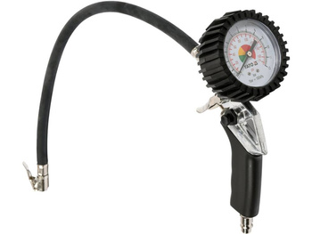 Nafukovací pistole Yato s manometrem YT-2370