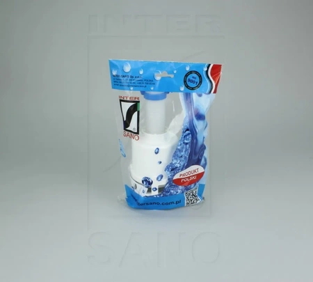 Inter Sano krátký vypouštěcí ventil L-225