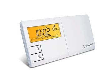 Elektronický kabelový regulátor teploty Salus 091FL