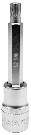 Yato torx klíč 1/2" T45 L100mm YT-04325