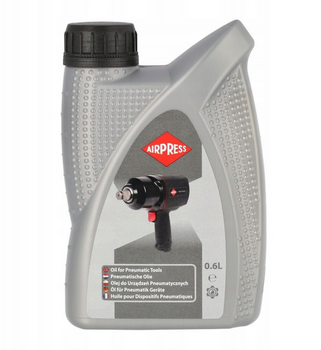 Pneumatický nástrojový olej Airpress 0,6 l 13001