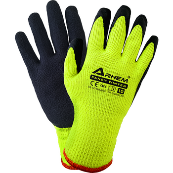 Zateplené rukavice Arhem Fancy Winter vel. 10 ARH-71-601-10