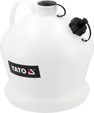 Ruční odsávačka oleje Yato 6l YT-07079