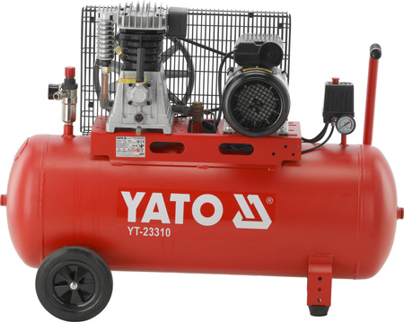 Olejový kompresor Yato 100l YT-23310