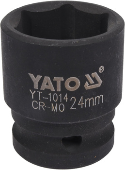 Rázová hlavice Yato 1/2" 24mm YT-1014