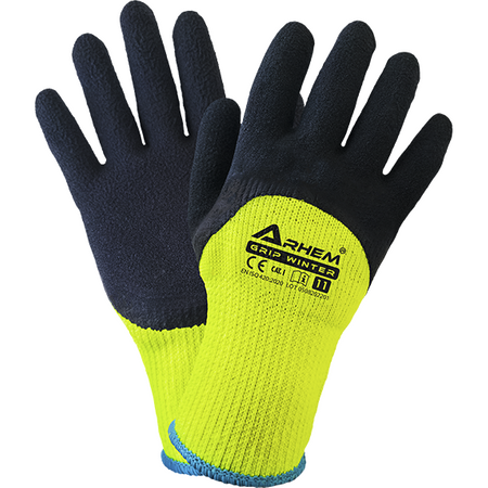 Zateplené rukavice Arhem Grip Winter vel. 8 ARH-71-604-8