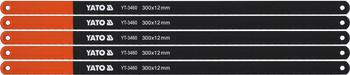 Yato pilový kotouč na kov 300mm 5ks YT-3460