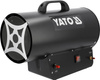 Plynový ohřívač Yato 30kw YT-99733