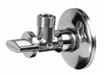 Diamantový kulový kohout rohový 1/2x3/4 ART.228-1/2*3/4.CH