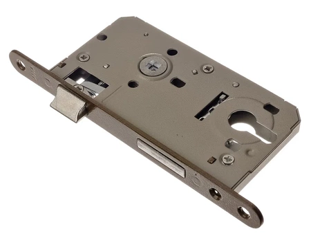 Zadlabací zámek Jania 72/50mm pro vložku s pákou Z081