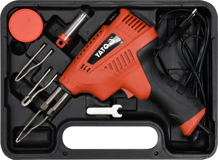 Yato transformátorová páječka 200w YT-82451