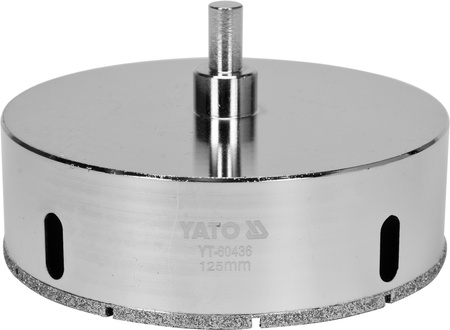 Vrták do kameniny Yato 125 mm YT-60436