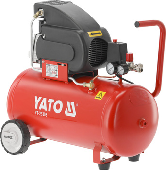 Olejový kompresor Yato 50l YT-23305