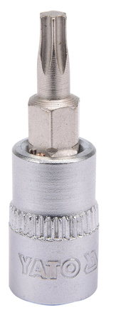 Yato torx klíč na vřeteno 1/4" T20 L37mm YT-04304