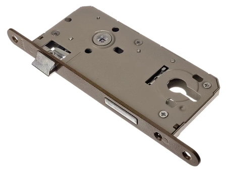 Zadlabací zámek Jania 90/50mm s vložkou s pákou Z001