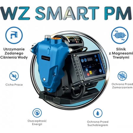 Hydroforová sada Omnigena WZ 900 Smart PM 230V