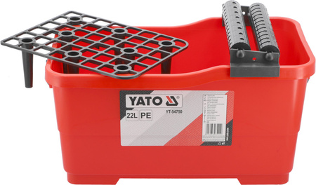 Kbelík na obklady Yato 22L YT-54750