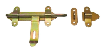 Závora pozinkovaná 250mm