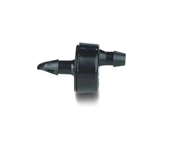 Rain Bird nástrčná okapnice 4x7mm černá XB-20PC 7021566