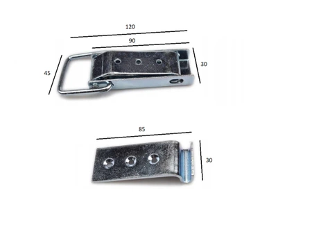 Velký navíječ, 90x30mm