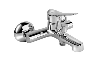 KFA Armatura Leonit nástěnná vanová baterie 5314-010-00