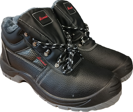 Bezpečnostní obuv Arhem s kovovou špičkou 705 S1 SRC velikost 43 ARH 75 705-43