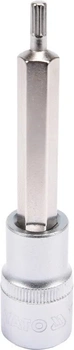 Yato Spline klíč na čepy 1/2" M5 100mm YT-04350