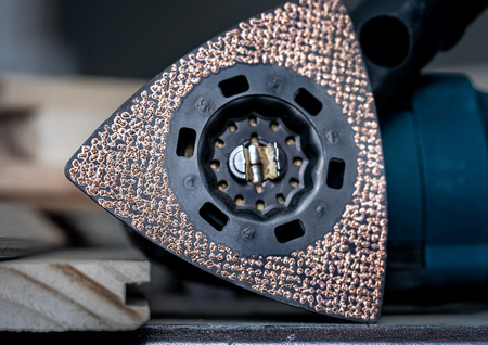 Multifunkční pilový kotouč Bosch AVZ 90 RT4 EXPERT Brusná deska 90 mm 2608900047