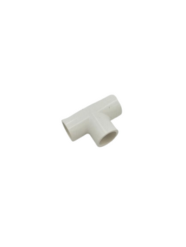 Nibco PVC-U T-kus pro lepení KWxKWxKW 1/2" studená voda 401-005