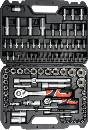 Sada nářadí Yato 1/2" L 94dílná YT-12681