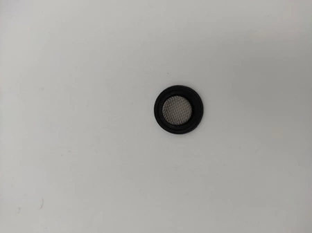 Gumové těsnění se sítkem 1/2''