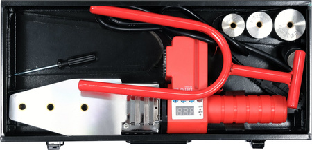 Svářečka termoplastických trubek Yato 800W YT-82251