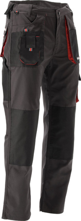Pracovní kalhoty Yato Basalt, velikost L YT-80148