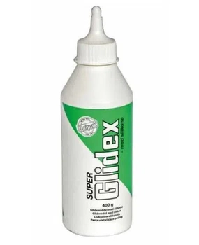 Unipak kluzná pasta se silikonem Super Glidex 400g 2100040